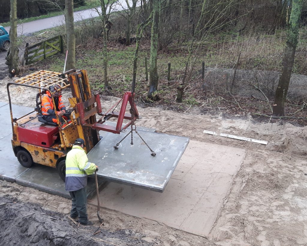 Overige werkzaamheden