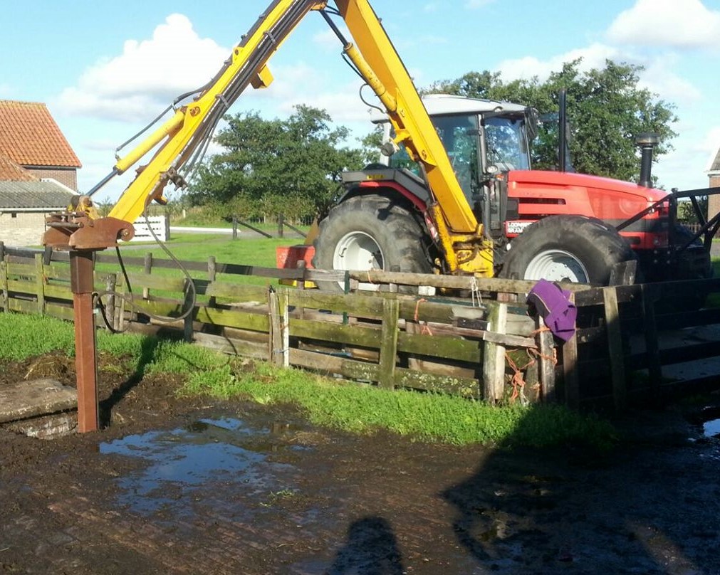 Overige werkzaamheden