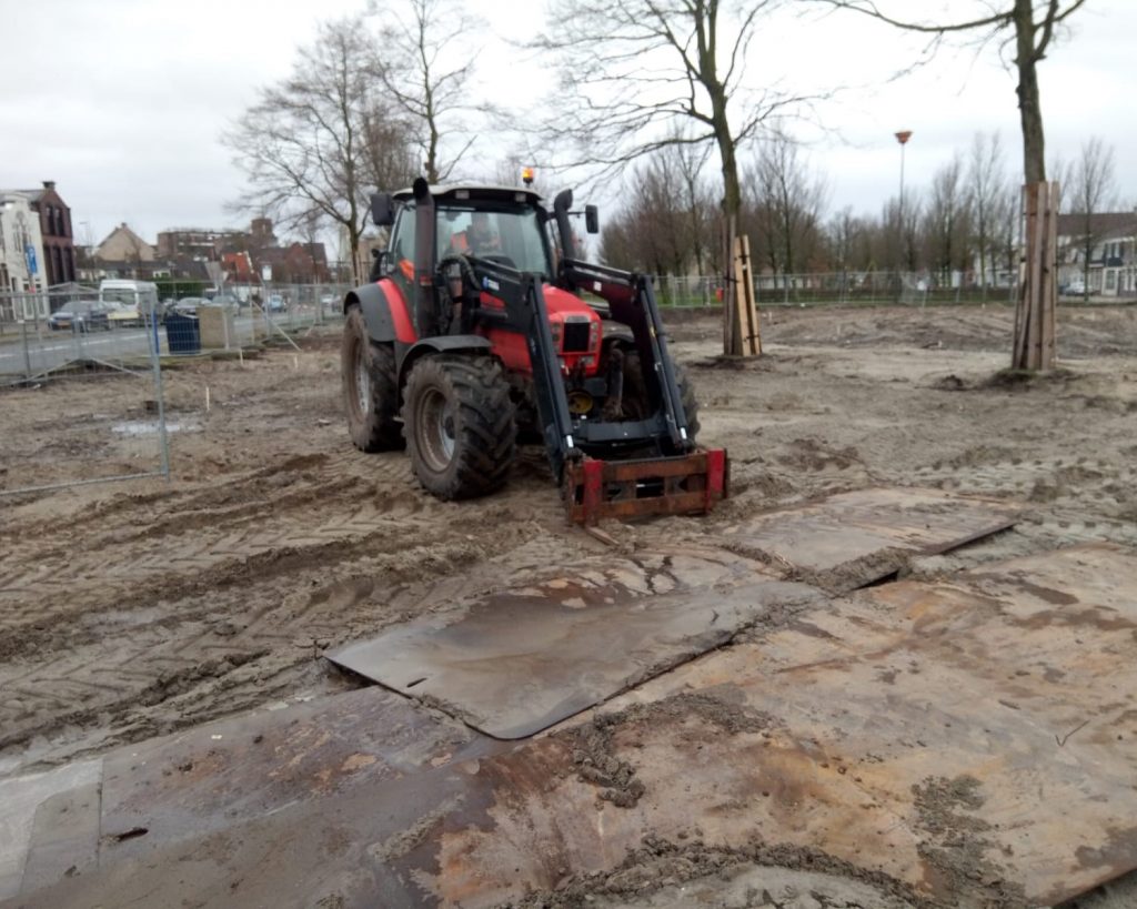 Overige werkzaamheden